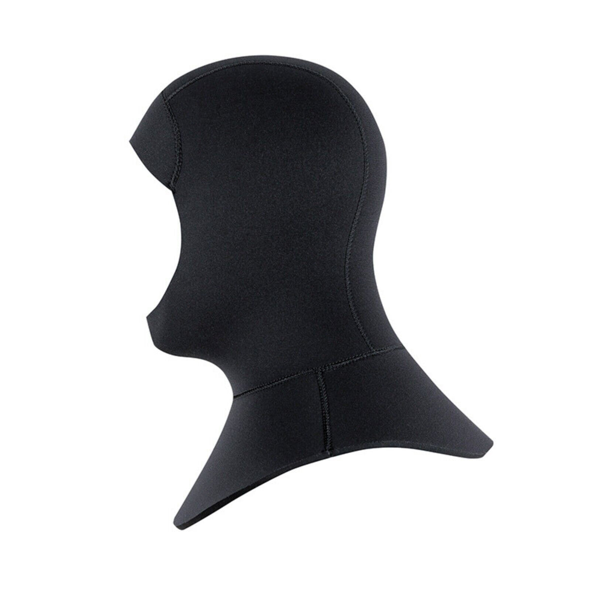 3mm / 5mm Neoprene Wetsuit Scuba Diving Hood for Unisex - Breathable Diving Cap