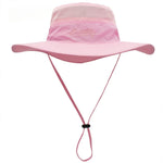 UPF50+ Bucket Hats