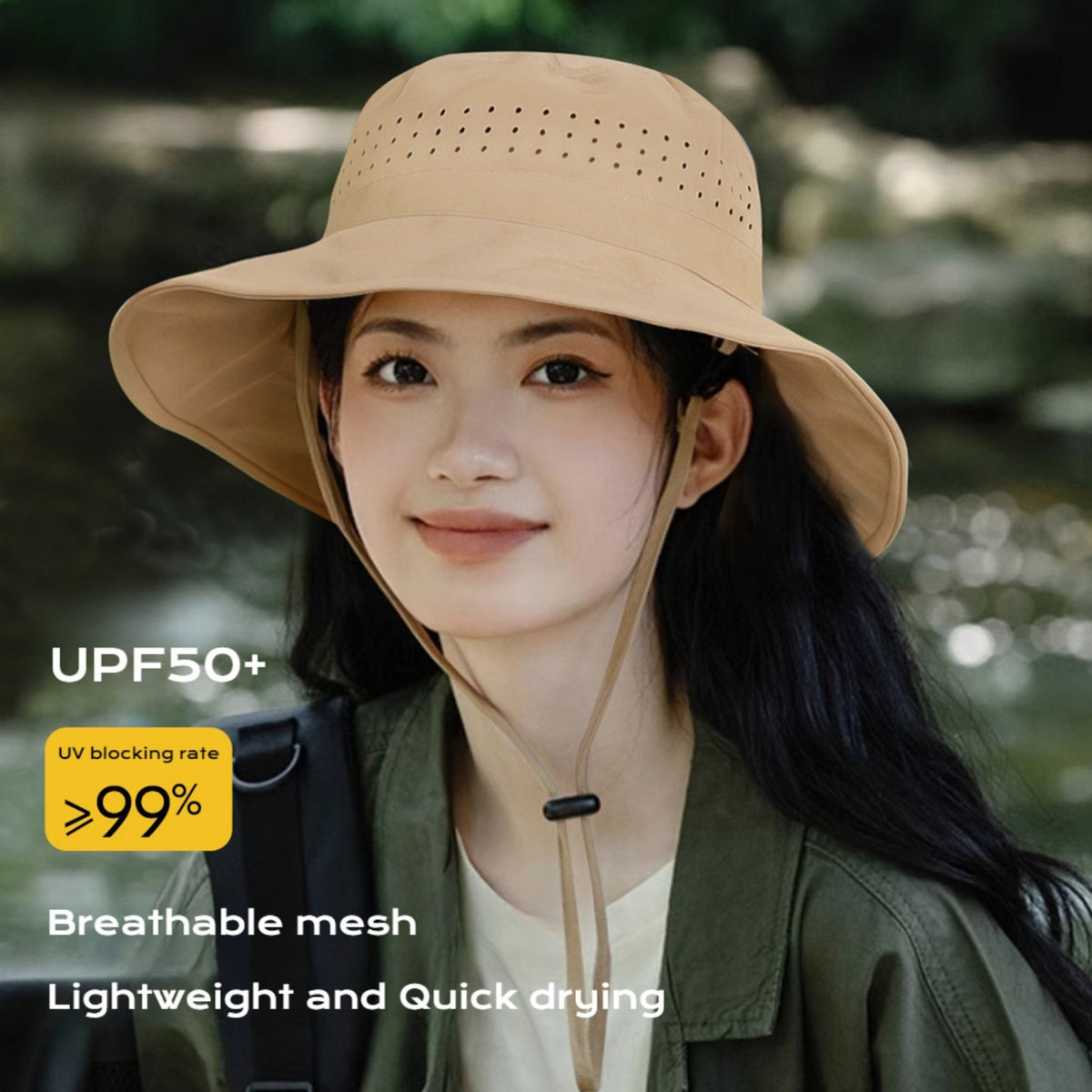 Women's Bucket Hat