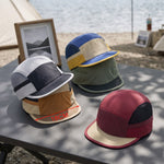 Summer Lightweight Breathable Mesh Camping Hat for Men Women - Baseball Cap