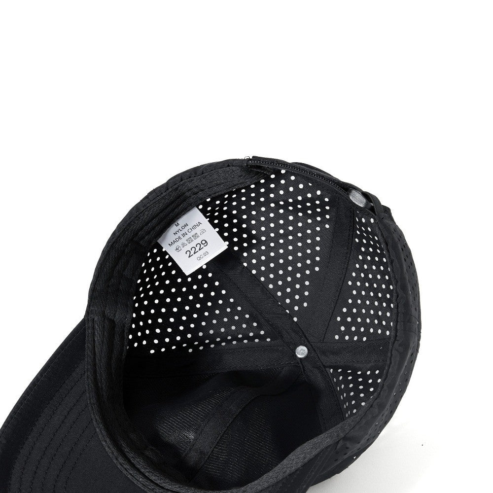 Summer Baseball Cap for Men Women - Sun Protection Hat for Outdoor Fishing