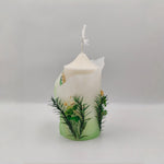 Autumn Pear Orchid Aroma Candle - Home Indoor Light Aroma Bedroom Candle