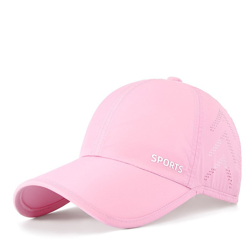 Summer Spring Baseball Cap for Men Women - Sun Hat for Outdoor Hiking Fishing