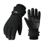 Winter Gloves for Men Women - Windproof Water Repellent Glove for Cycling Skiing
