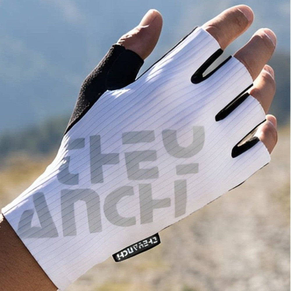 Cycling Gloves for Men, Anti-Slip Fishing Mountaineering Gloves - Bicycle Gloves