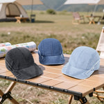 Spring/Summer Sun Protection Cowboy Hat for Men Women -Cotton Sun Hat
