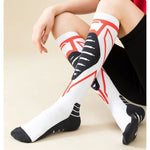 Sports Compression Socks for Outdoor Running - Calf Compression Workout Socks
