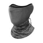 Neck Gaiter with Breathable Micropores