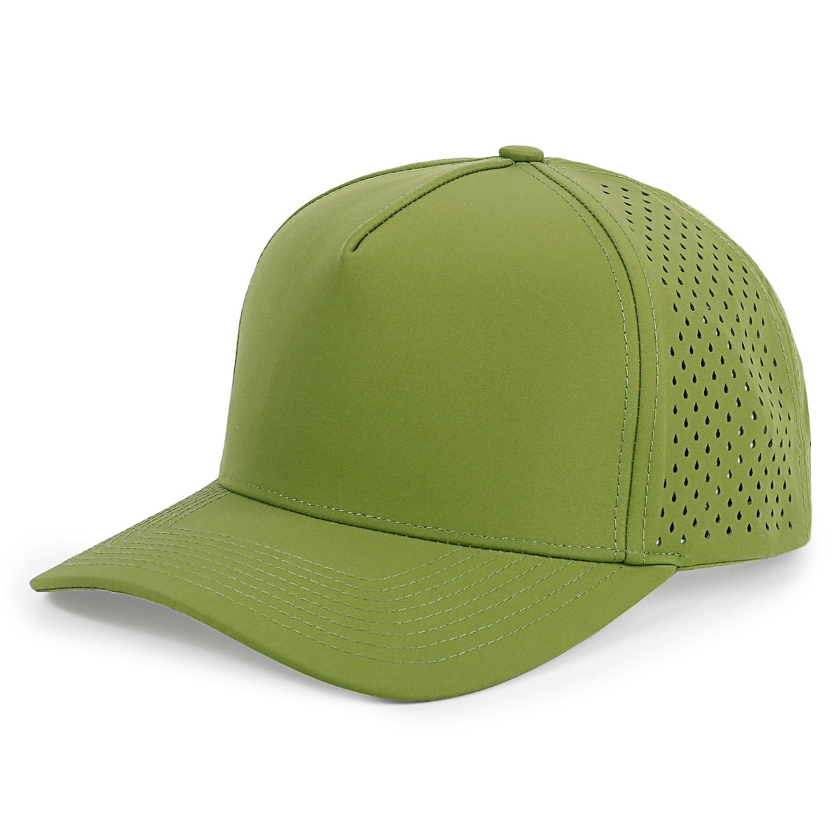 Truck Hat for Men Women - Water Repellent Polyester Sun Hat - Baseball Cap