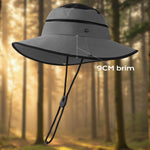 Water Repellent Bucket Hat - Movagear