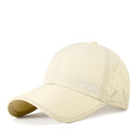 Summer Spring Baseball Cap for Men Women - Sun Hat for Outdoor Hiking Fishing