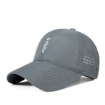 Summer Baseball Cap for Men Women - Sun Protection Hat for Outdoor Fishing