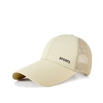 Summer Baseball Cap for Men Women - Outdoor Water Repellent Baseball Cap Sun Hat
