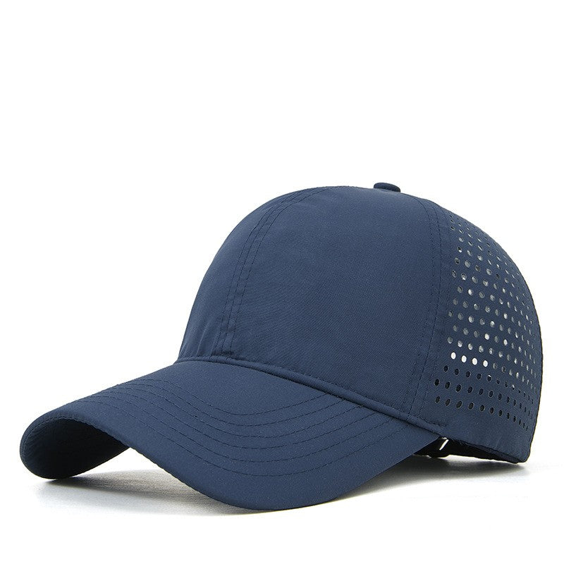 Spring Summer Baseball Cap for Men Women - Water Repellent Sun Hat For Outdoor