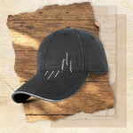 Baseball Cap for Men Women, Retro Sun Cap, Sun Protection Baseball Cap