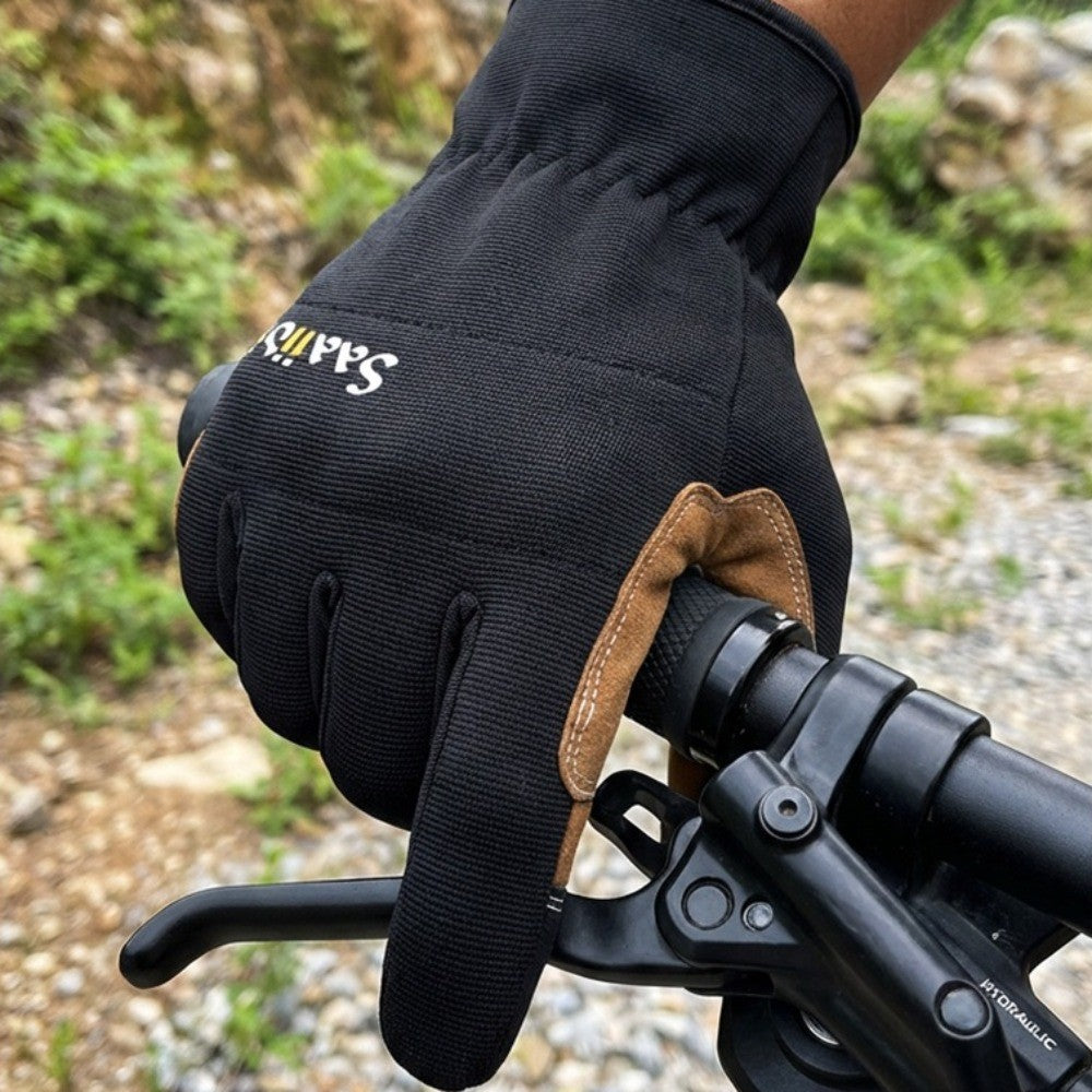 Horticultural Gloves, Outdoor Cycling Labor Protection Gloves - Gardening Gloves