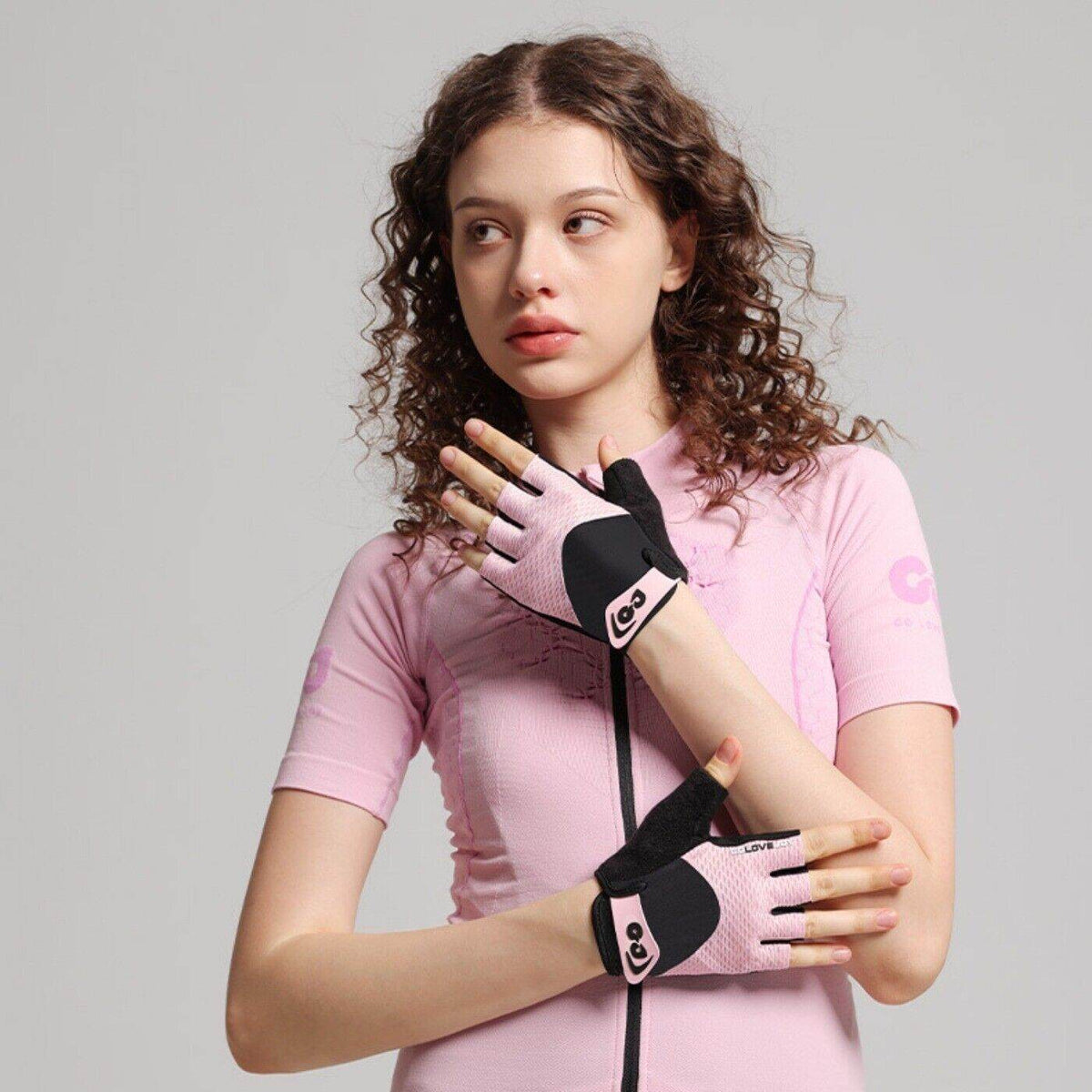 Shock Absorption Cycling Gloves - Movagear