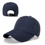 Summer Wide Brim Sun Protection Hat for Women Men Soft Quick Drying Baseball Cap