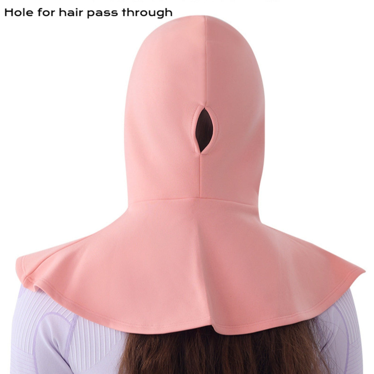 Winter Balaclava Ski Mask - Windproof Thermal Mask for Cycling