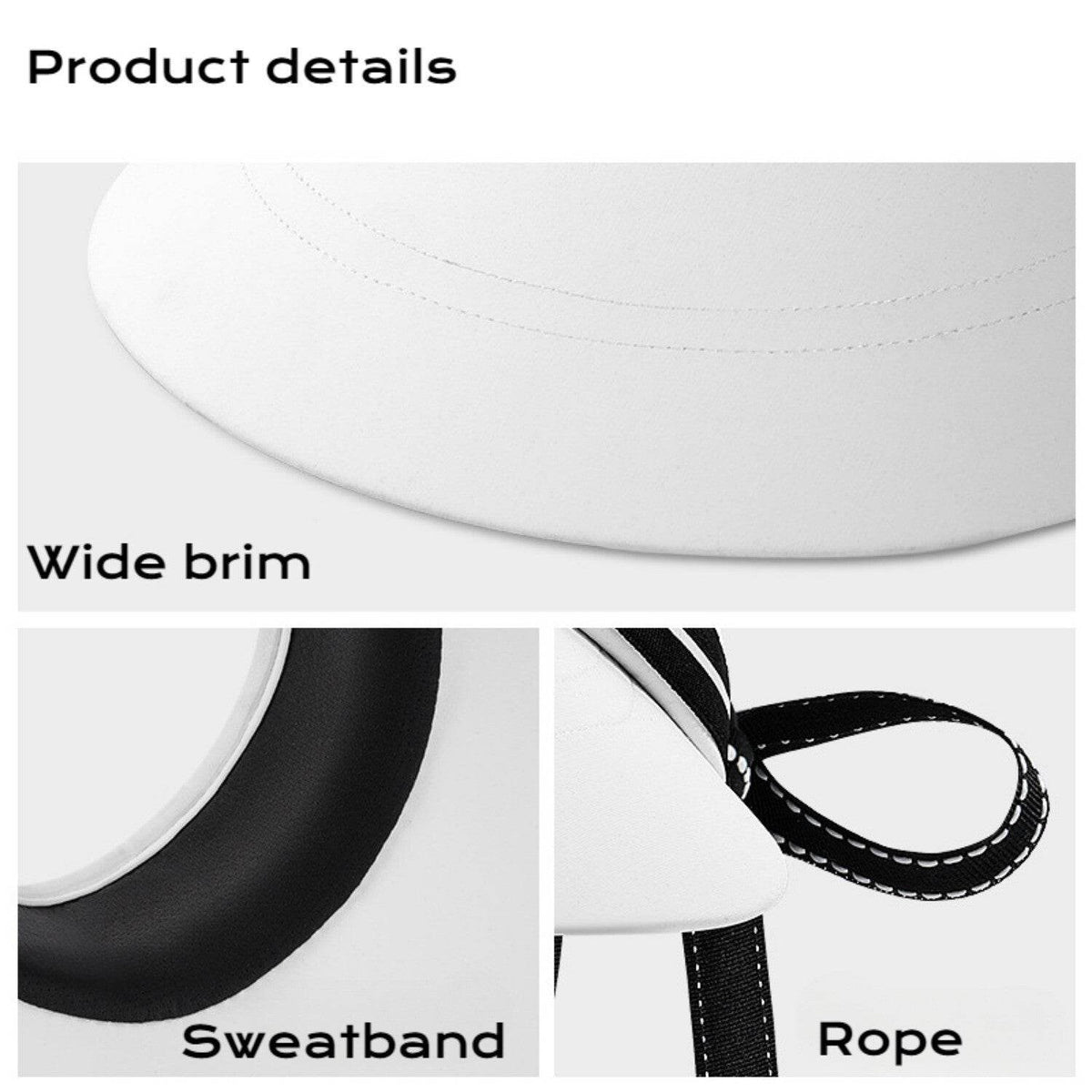 Sun Visor - Movagear