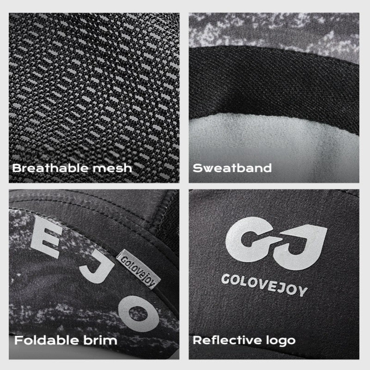 Outdoor Road Bike Cycling Cap Helmet Liner Cap for Men Women - Moisture-wicking