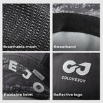 Outdoor Road Bike Cycling Cap Helmet Liner Cap for Men Women - Moisture-wicking