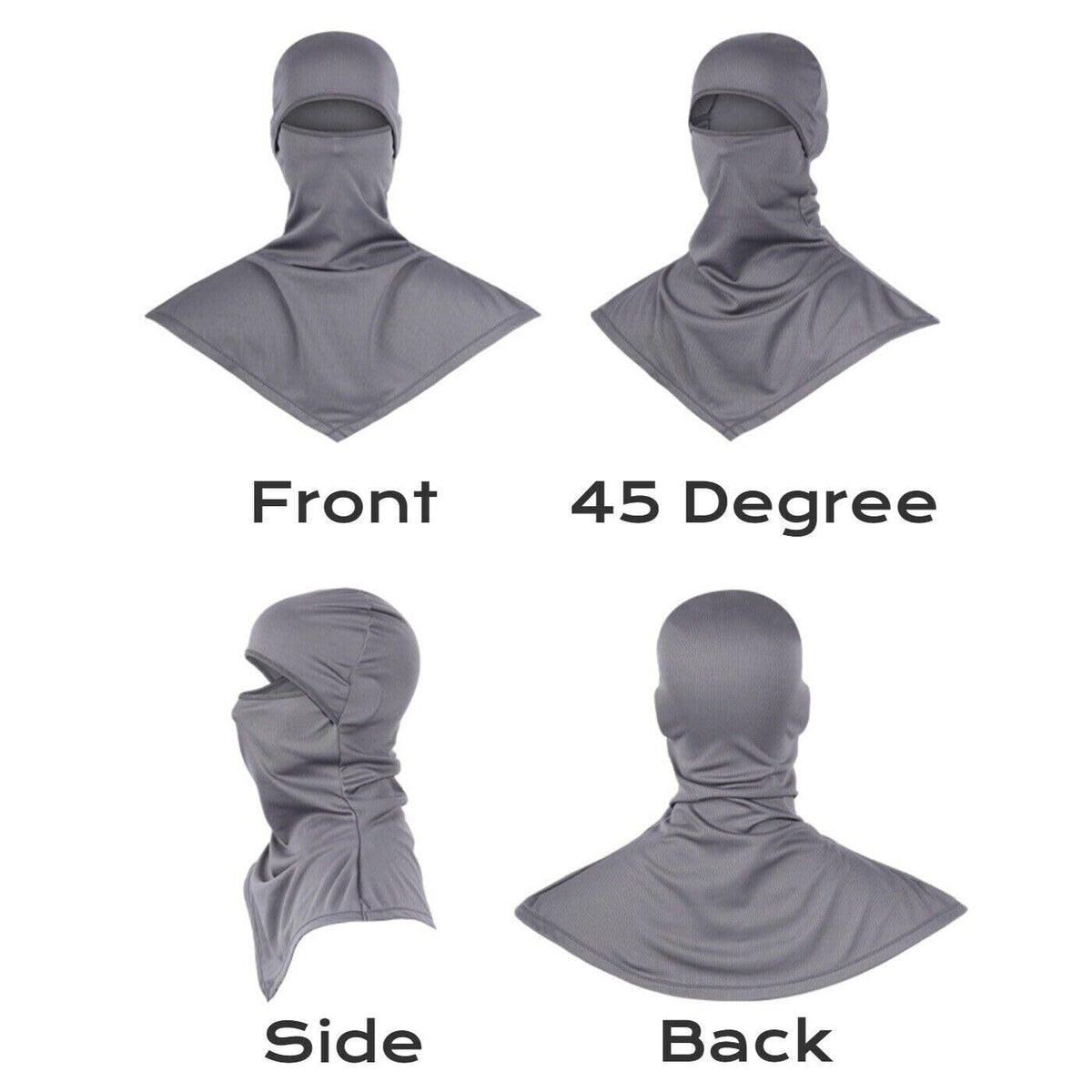Cycling Balaclava - Breathable