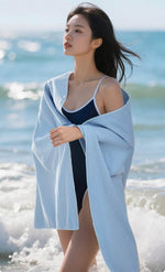 Beach Towel - 31.5 x 51.1 Inch