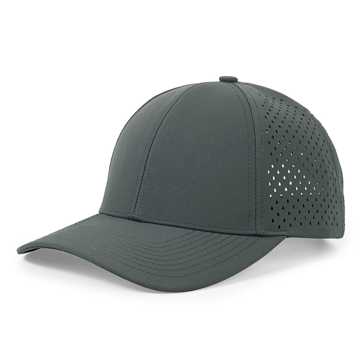 Truck Hat for Men Women - Water Repellent Polyester Sun Hat - Baseball Cap