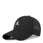 Spring Summer Sun Protection Baseball Cap for Men Women - Quick Drying Sun Hat