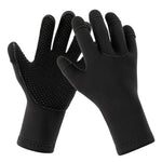 3mm Swimming Diving Gloves for Men Women, Cold Resistant Snorkeling Gloves