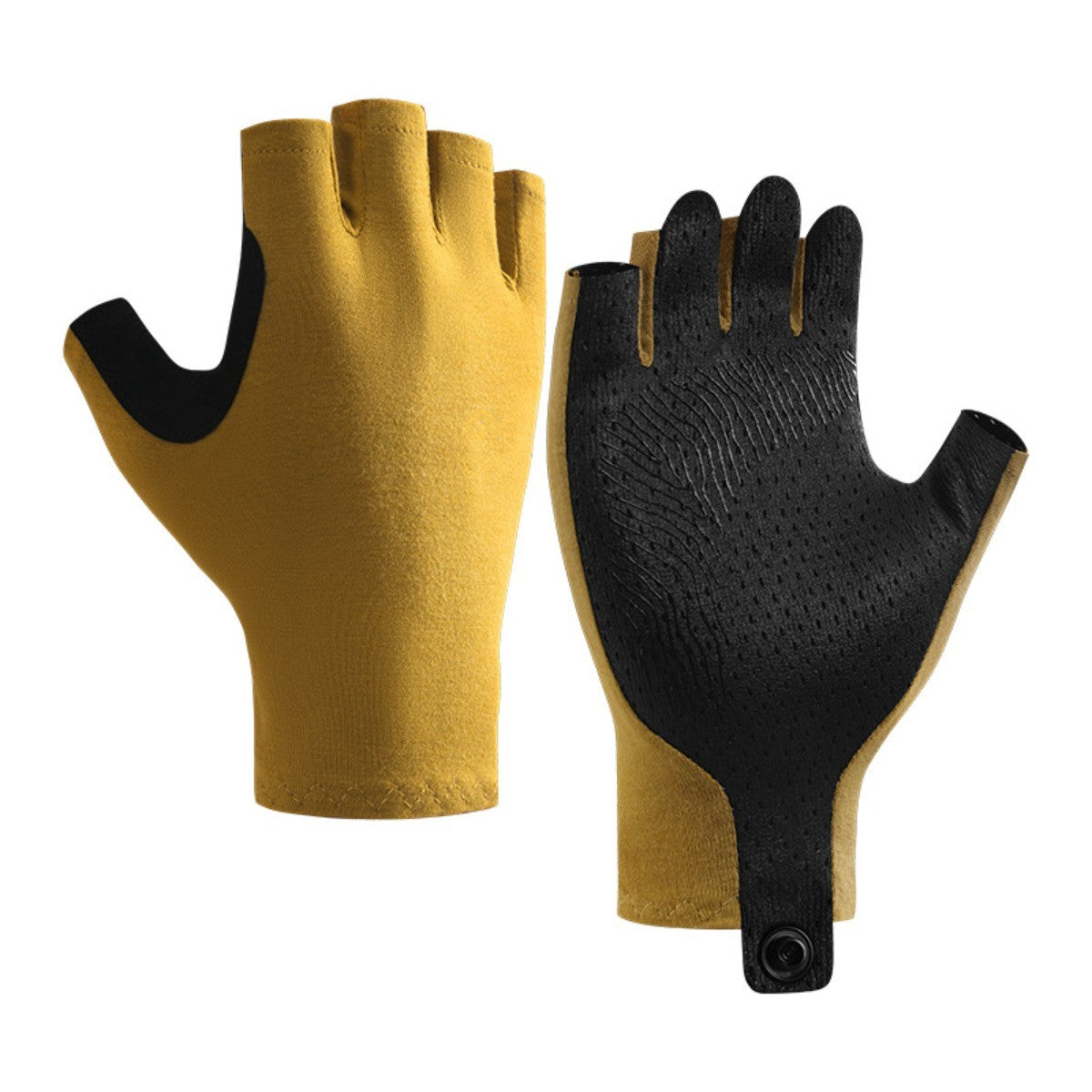 Outdoor Hiking Gloves for Women Men Anti-Slip Gloves for Hiking, Cycling