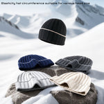 Beanie Cap for Men Women - Winter Warm Knit Hats