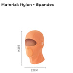 Outdoor Cycling Face Mask Motorcycle Helmet Liner - Sun Protection Balaclava