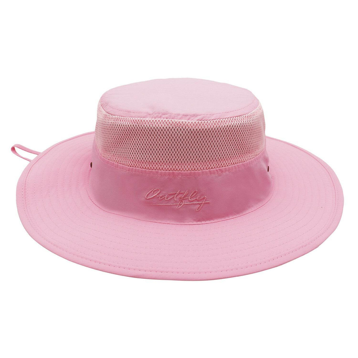Wide Brim Bucket Hat - Breathable - Movagear