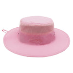 Wide Brim Bucket Hat - Breathable - Movagear