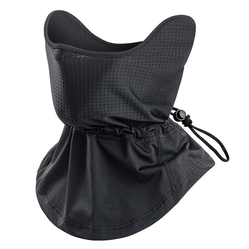 Summer Neck Gaiter Sun Protection Cycling Mask Outdoor Fishing Balaclava