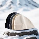 Winter Warm Hats - Thermal Knit Beanie Hat Skull Cap