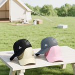 Summer Quick Drying Baseball Cap for Men Women - Sun Hat For Outdoor Camping
