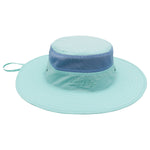 Summer UPF50+ Wide Brim Bucket Hat for Unisex UV Protection Breathable Sun Hat
