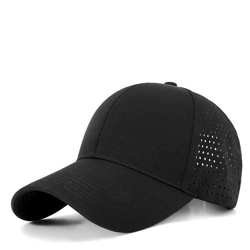 Spring and Summer Fashion Quick drying Sun Protection Baseball Cap - Sun Hat