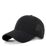 Spring and Summer Fashion Quick drying Sun Protection Baseball Cap - Sun Hat