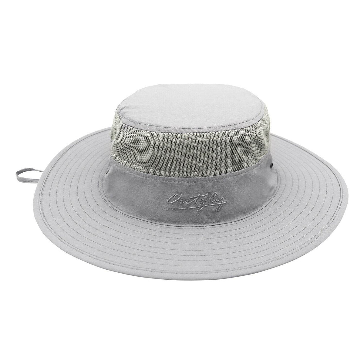 Wide Brim Bucket Hat - Breathable - Movagear