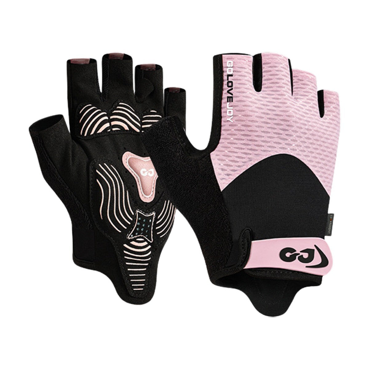 Cycling Gloves for Men Women - Shock Absorption Biking Gloves - Anti-Slip Glove