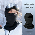 Ski Mask - Winter Balaclava Thermal Face Cover for Snowboarding