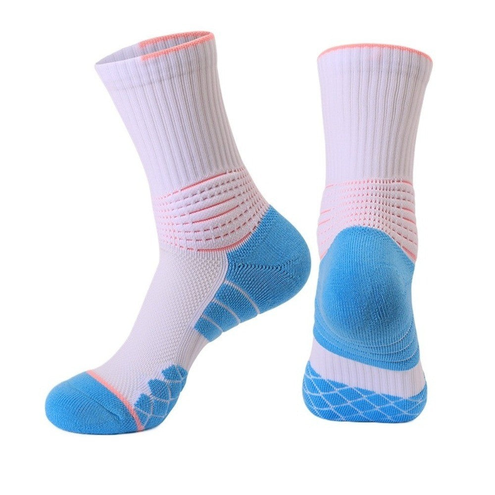 Professional Running Basketball Socks