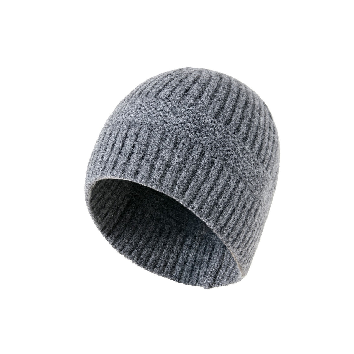 Winter Beanie - Warm Knit Hat for Cold Weather