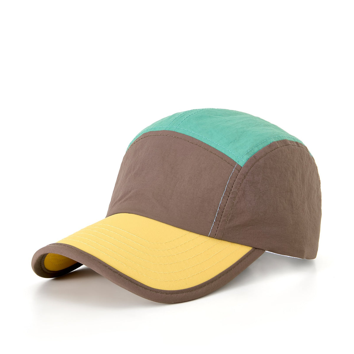 Summer Outdoor Sun Hat Soft Quick Drying Sun Protection Hat For Hiking Camping
