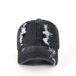 Retro Baseball Cap for Men Women - Soft Sun Protection Hat