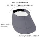 Sun Visor for Women - Movagear